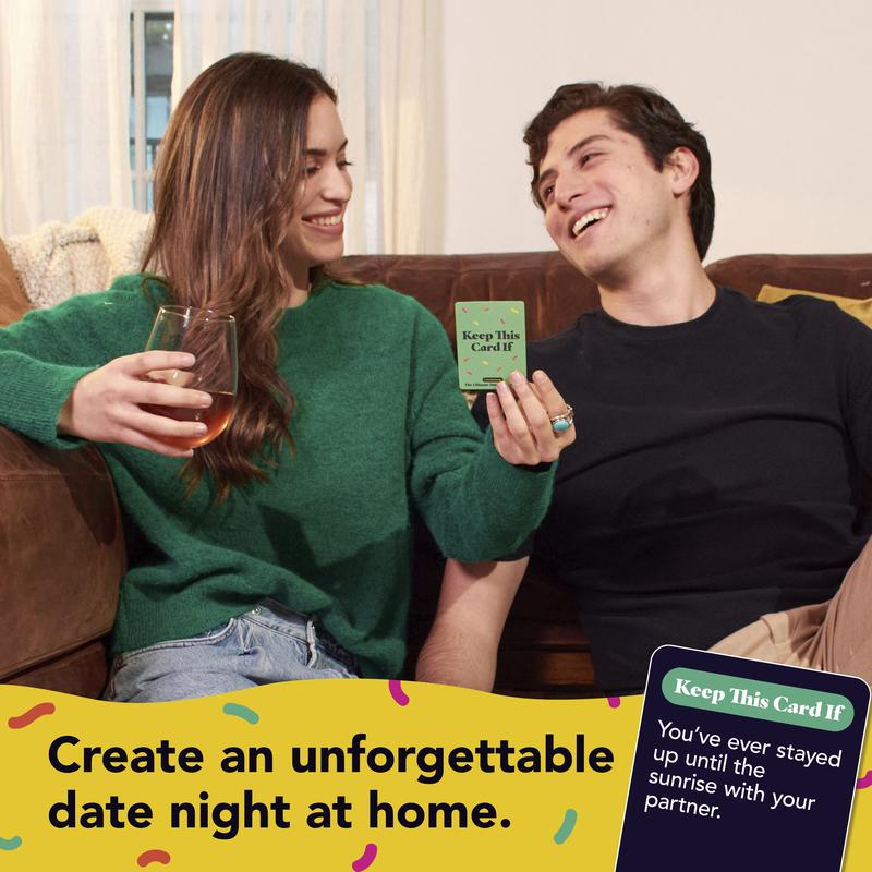 The Ultimate Date Night Game - 300 Activities, Challenges and Conversation Starters by Let's Get Deep Creators