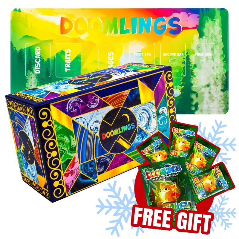 Doomlings: Deluxe Bundle (Holiday Special)