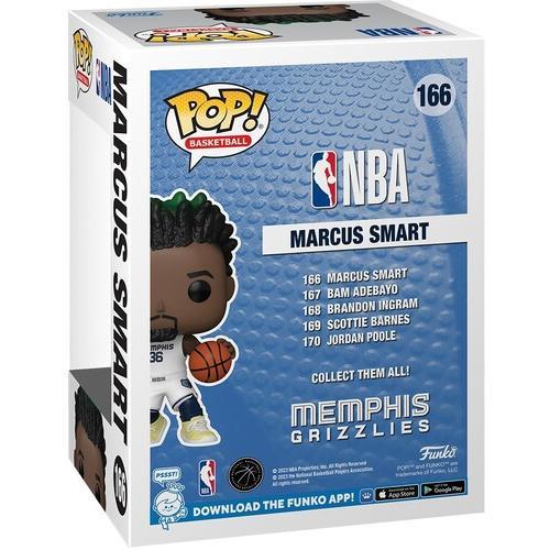 FUNKO POP! NBA: Celtics - Marcus Smart  [Collectible Figurine Statue Bust] Vinyl figurine statue