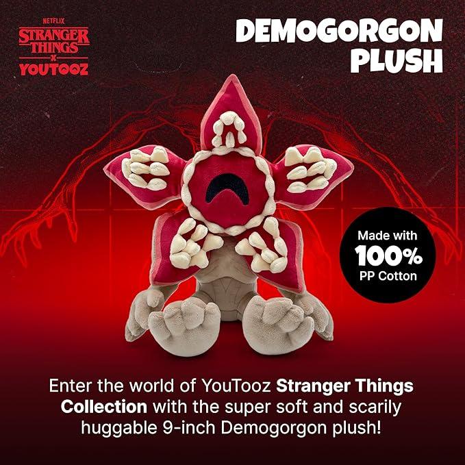 Youtooz Demogorgon Plush 9