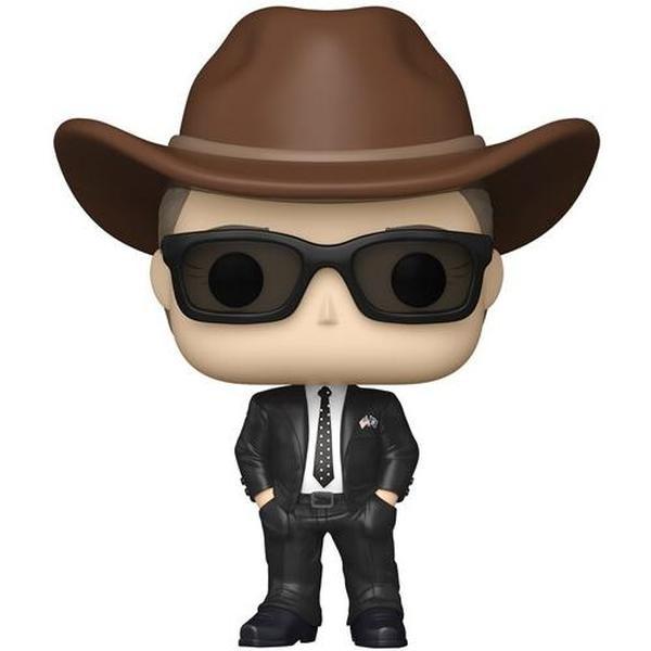 FUNKO POP! Television: Yellowstone S2 - John Dutton  [Collectible Figurine Statue Bust] Vinyl figurine statue