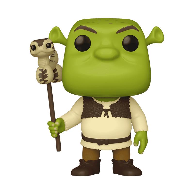 POP Movies: Shrek - Shrek w  Snake Balloon