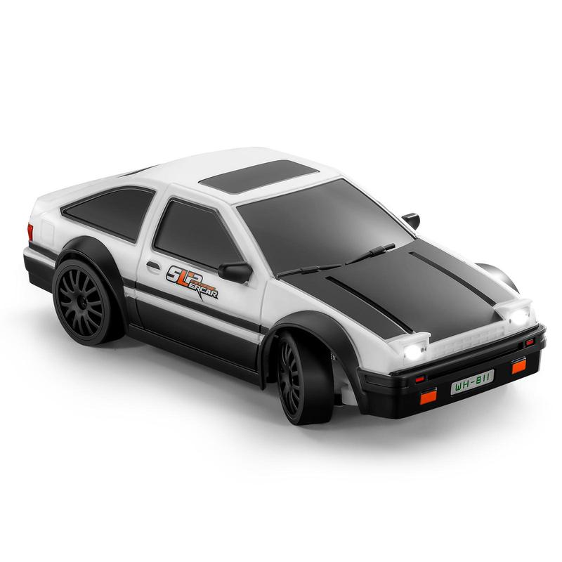 Four-wheel Drive Remote Control Drift Car, Rechargeable Electric Toy Car, High Speed Racing Car, Remote Control Car Toy