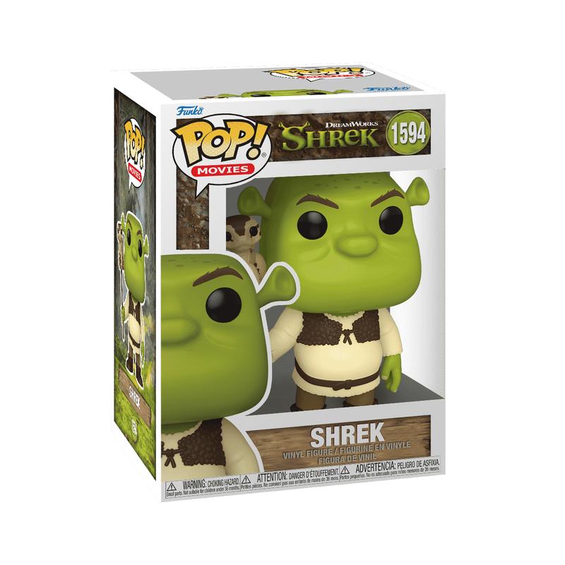 POP Movies: Shrek - Shrek w  Snake Balloon