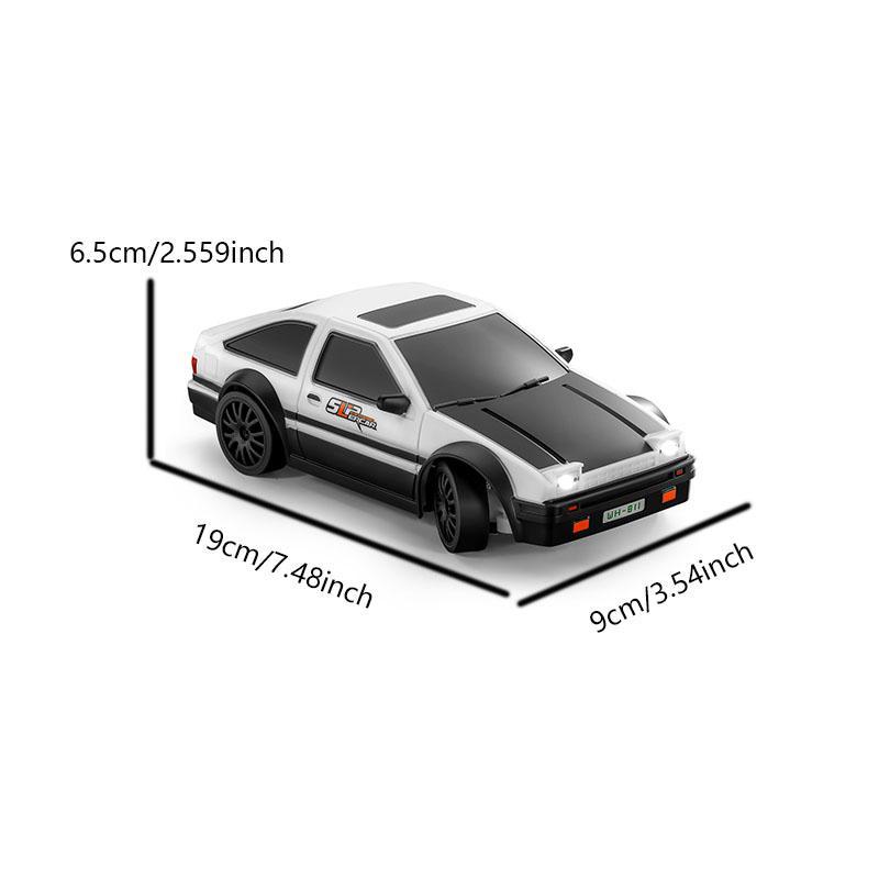 Four-wheel Drive Remote Control Drift Car, Rechargeable Electric Toy Car, High Speed Racing Car, Remote Control Car Toy