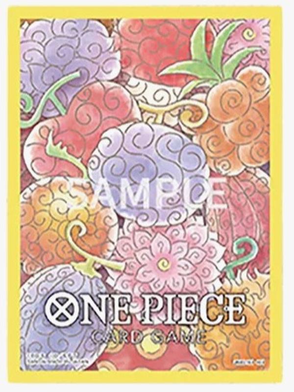 One Piece: Playing Sleeves (70 sleeves per pack)