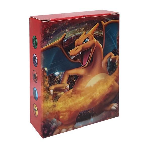 60Pcs Box Pocket Super Rare Monster Card Bundle Vmax GX EX Energy Trainer MEGA Holographic Game Battle Card Kids Toys