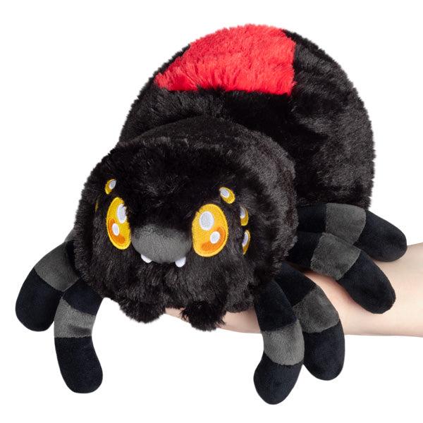 SQUISHABLE - Mini Squishable Black Widow - Plush Toy