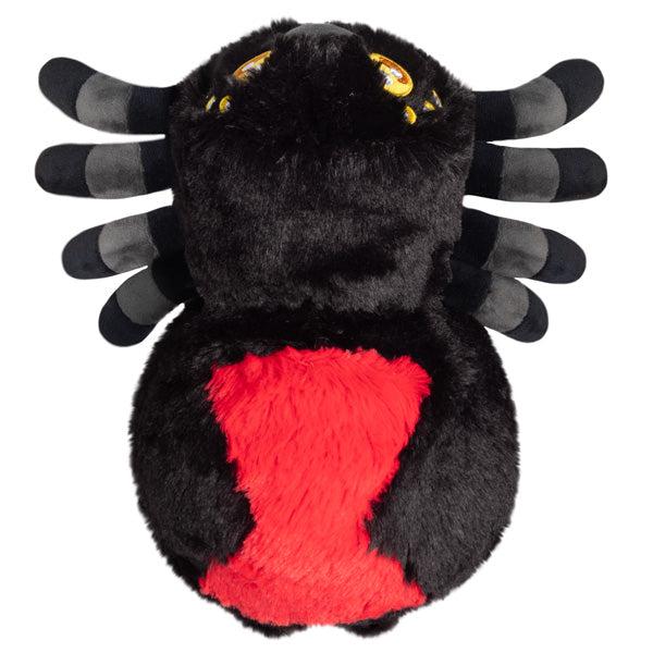 SQUISHABLE - Mini Squishable Black Widow - Plush Toy