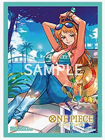 One Piece: Playing Sleeves (70 sleeves per pack)