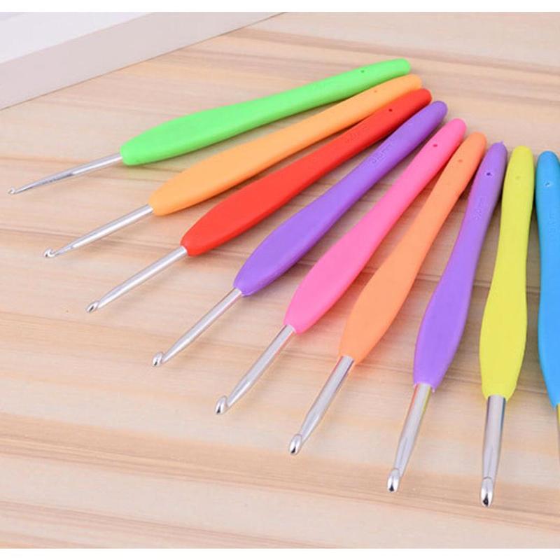 9-pcs Crochet Hooks Set by Yonkey Monkey