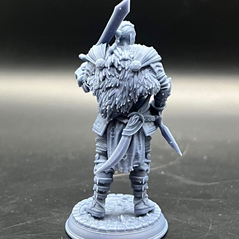 Goliath War Cleric - Akranak | DM Stash | Miniature | Dungeons and Dragons | Pathfinder | D&D | Mini | Tabletop | TTRPG