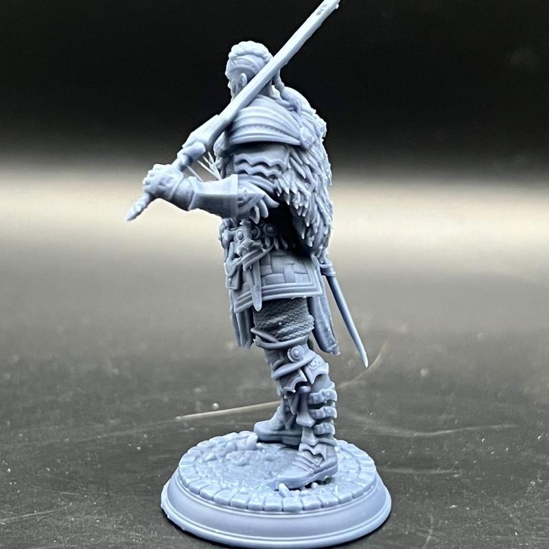 Goliath War Cleric - Akranak | DM Stash | Miniature | Dungeons and Dragons | Pathfinder | D&D | Mini | Tabletop | TTRPG