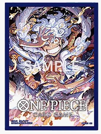 One Piece: Playing Sleeves (70 sleeves per pack)