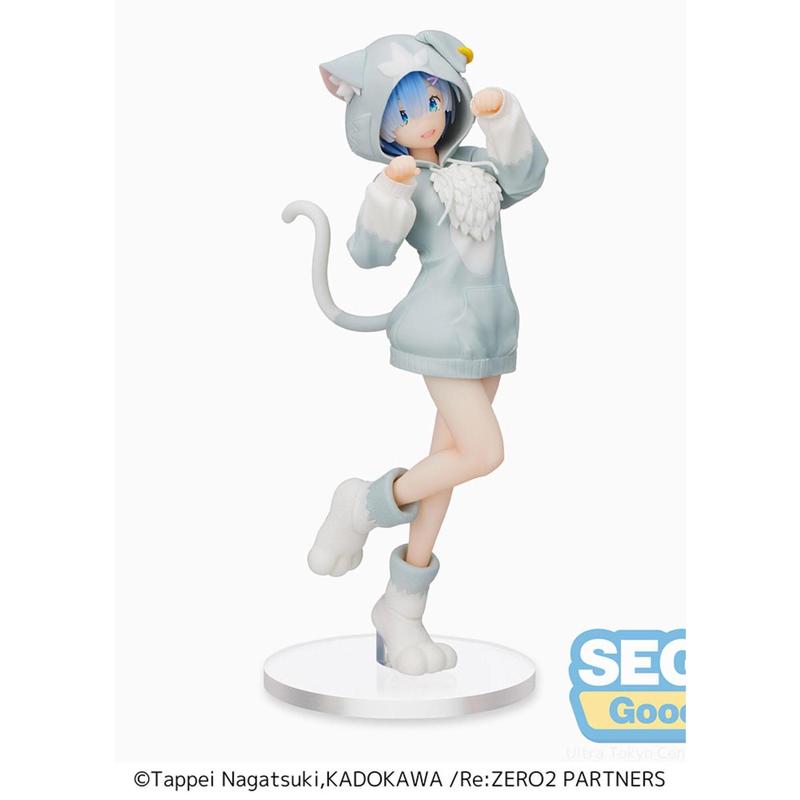 Re:ZERO -Starting Life in Another World- SPM Figure 