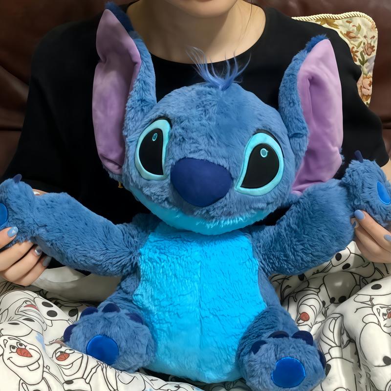 Plush Toy for Stitch Toddler Boys and GirlsGift for Kidsstitch Plush Toy inchLlo and Stitch CuddlySoft Toy StuffedAnimal Cute