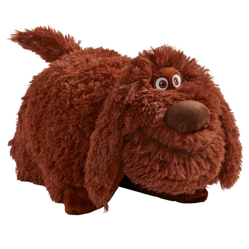 Secret Life of Pets Duke Original Pillow Pet