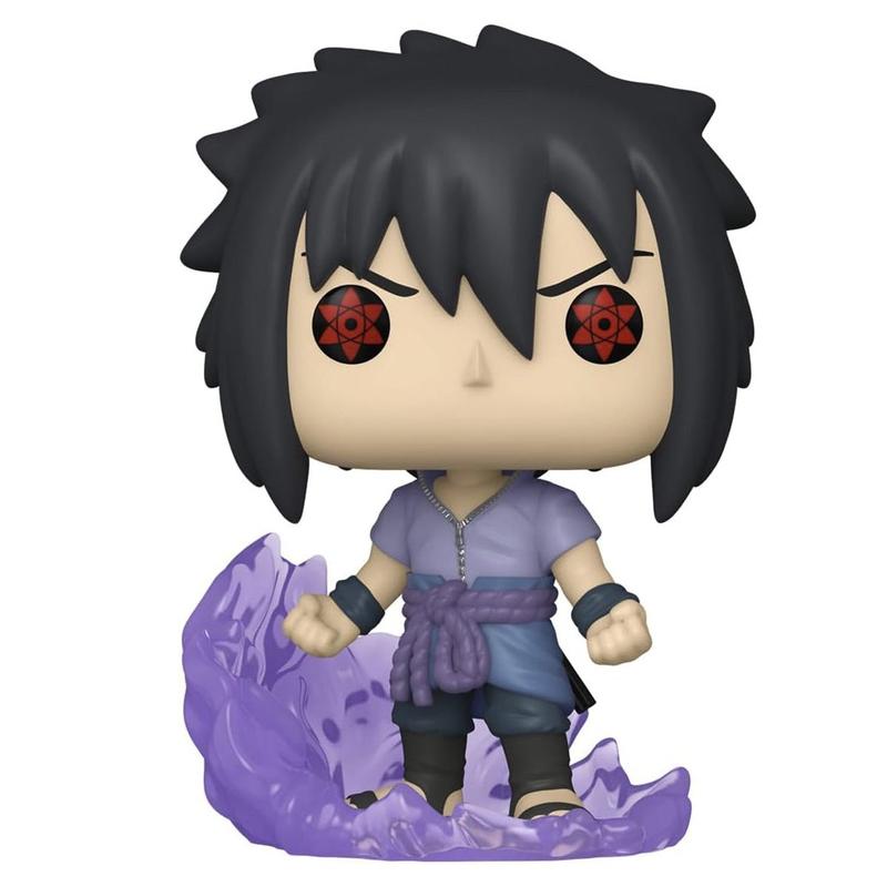 POP Animation : Naruto Shippuden -  Sasuke (First Susano'o)