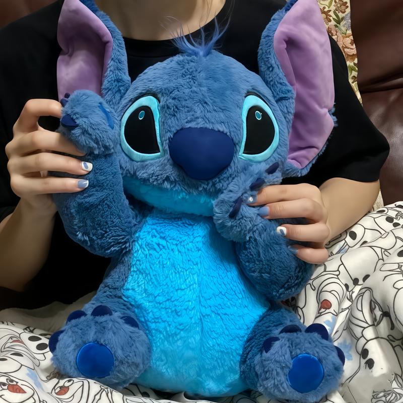 Plush Toy for Stitch Toddler Boys and GirlsGift for Kidsstitch Plush Toy inchLlo and Stitch CuddlySoft Toy StuffedAnimal Cute