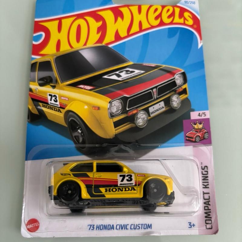 Hot Wheels Car Collectables - Vintage Model Toy