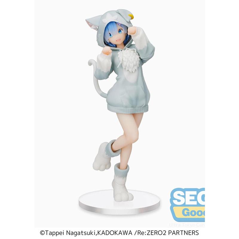 Re:ZERO -Starting Life in Another World- SPM Figure 