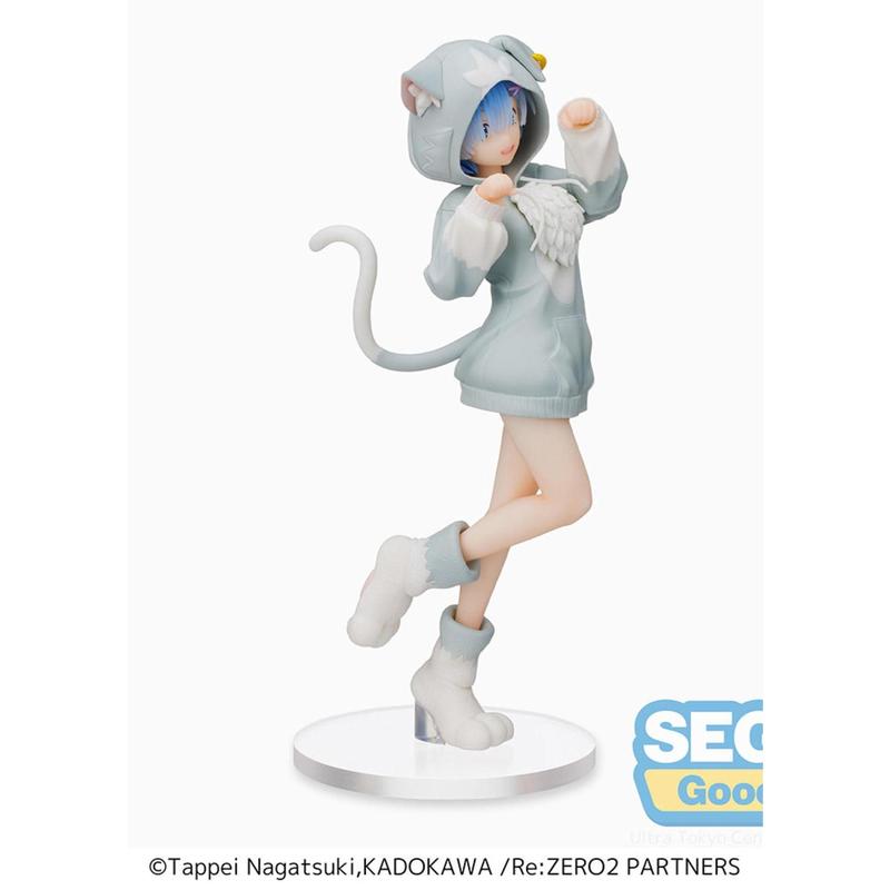 Re:ZERO -Starting Life in Another World- SPM Figure 