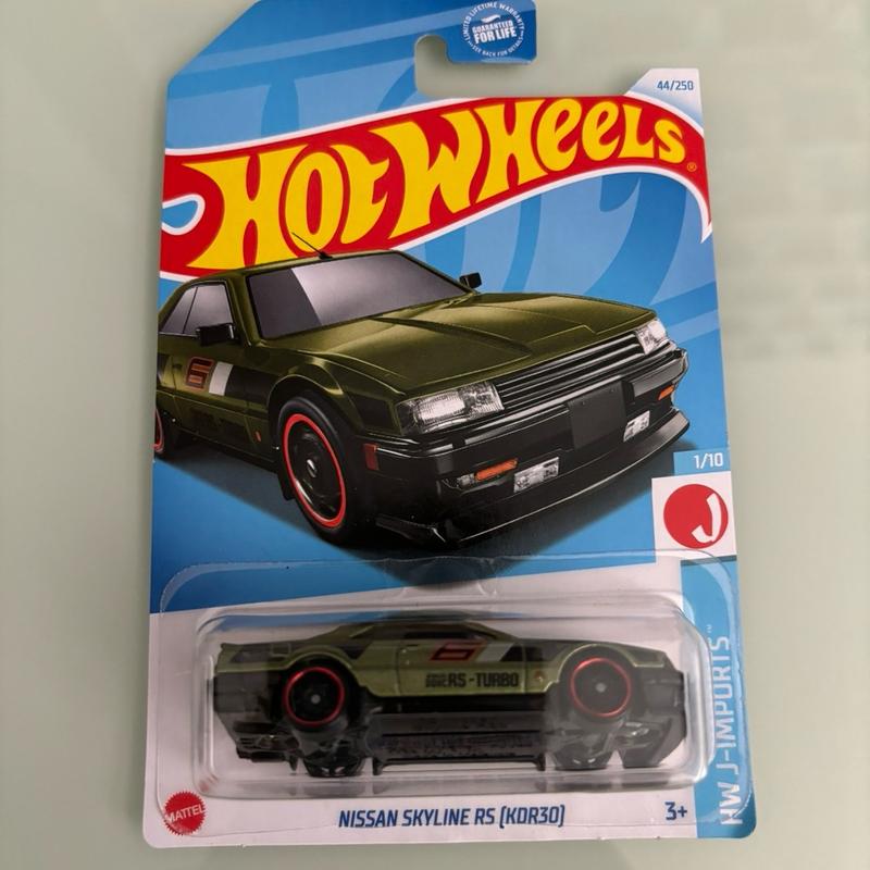 Hot Wheels Car Collectables - Vintage Model Toy