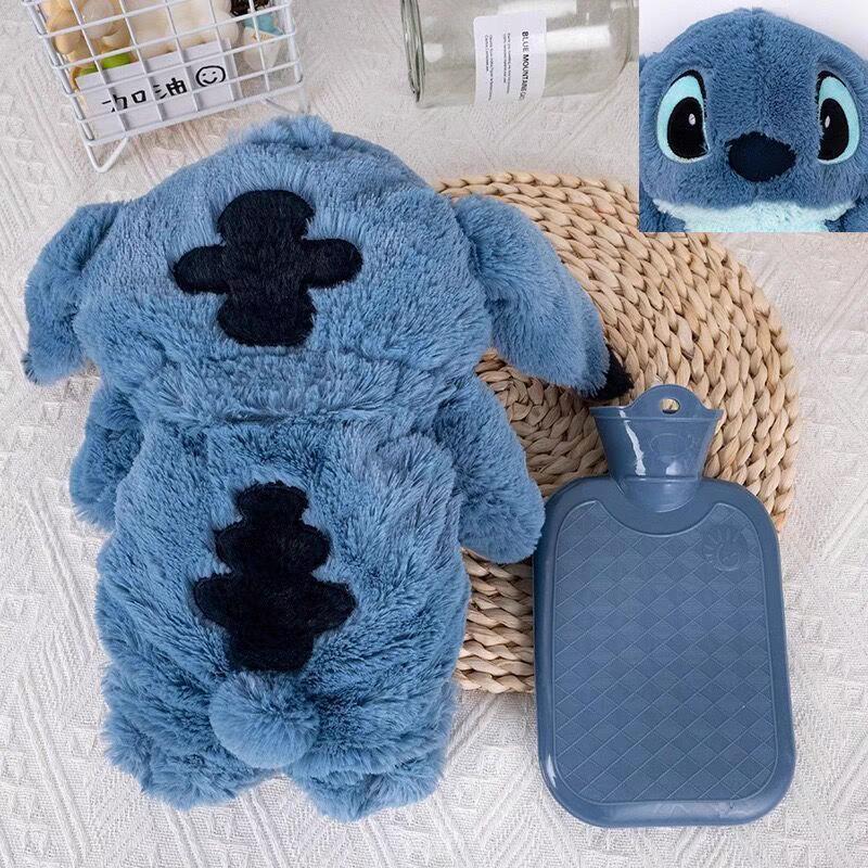 With  Bottle for hot Water Filling Plush Toy