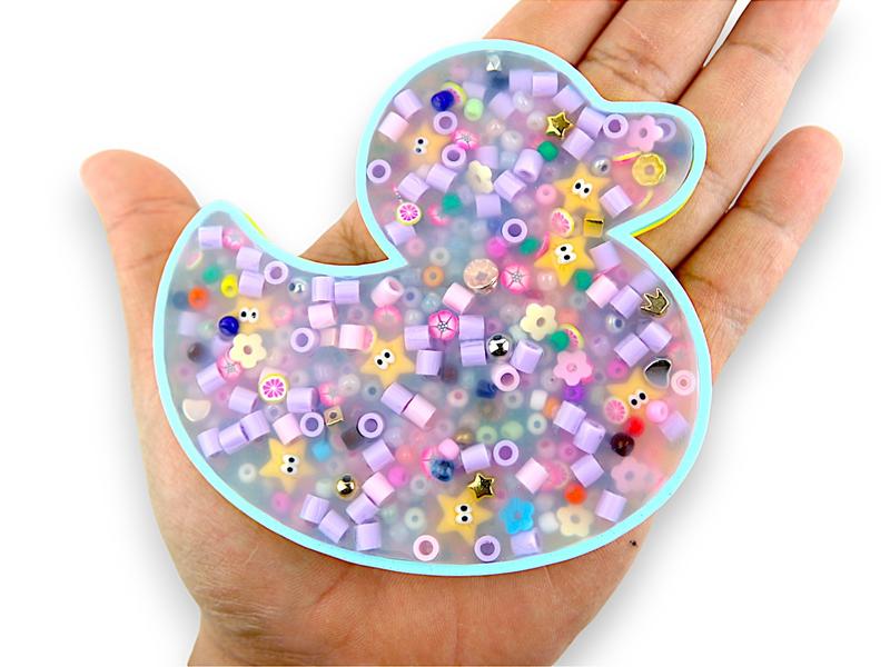 Picky Pad - Duck - The stimming picky pad to help with stress, anxiety and BFRB's