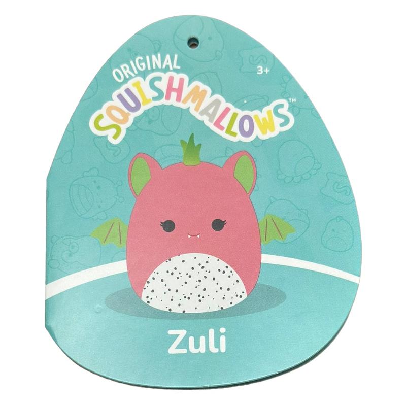 8'' SQUISHMALLOW EXCLUSIVE CROSSOVER SERIES 2 - ZULI