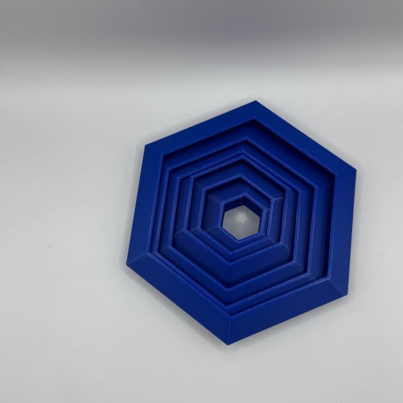 Hexagon Fidget