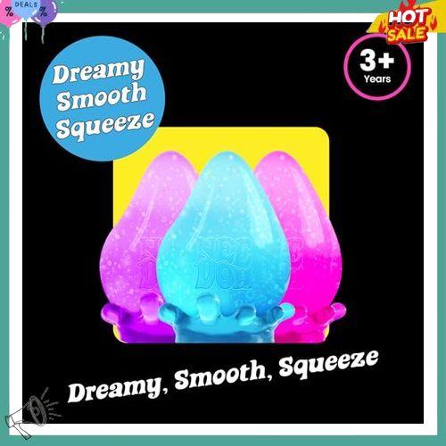 Schylling NeeDoh Gumdrop - Textured Sensory Toy with Super Solid Squish - 2.5