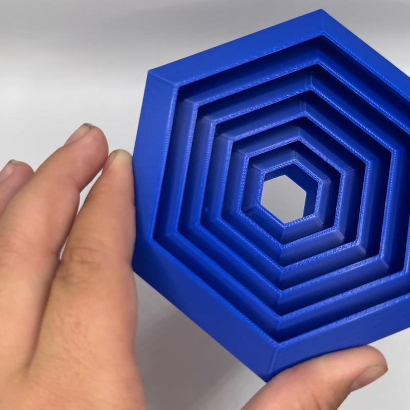 Hexagon Fidget