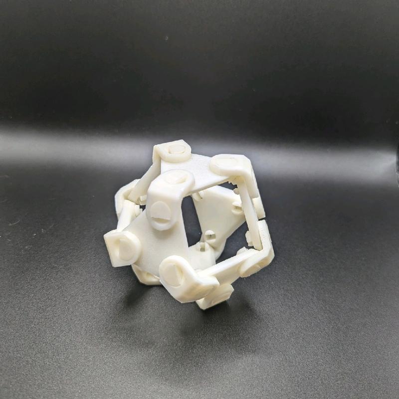 Goblin GearWerks Xpandi-bal: Compact and Lightweight 3D-Printed Interactive Fidget Toy for Stress Relief