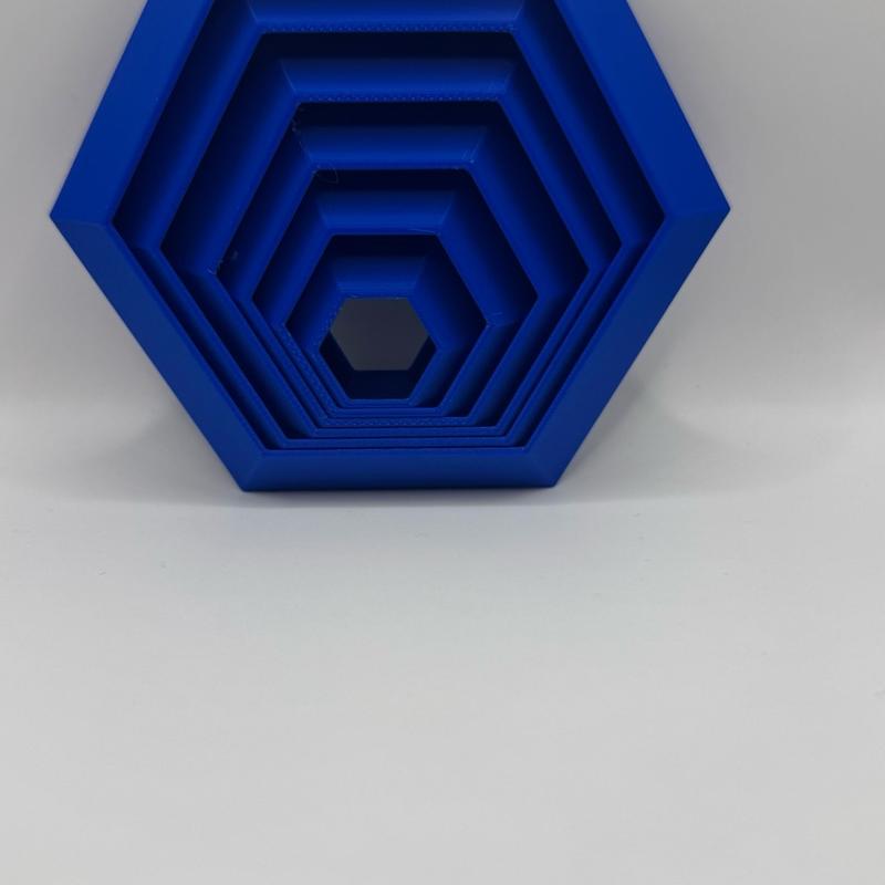 Hexagon Fidget