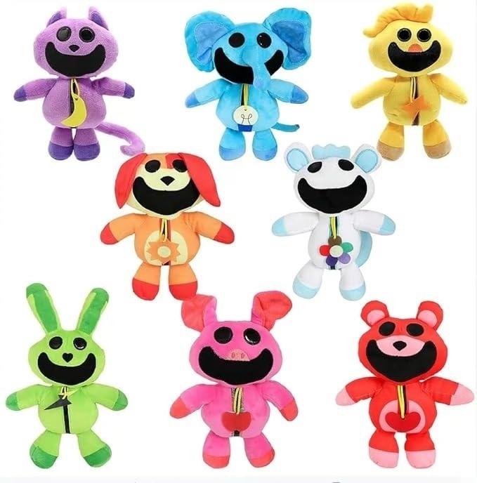 Smiling Critters Deluxe Plush Toy - 12