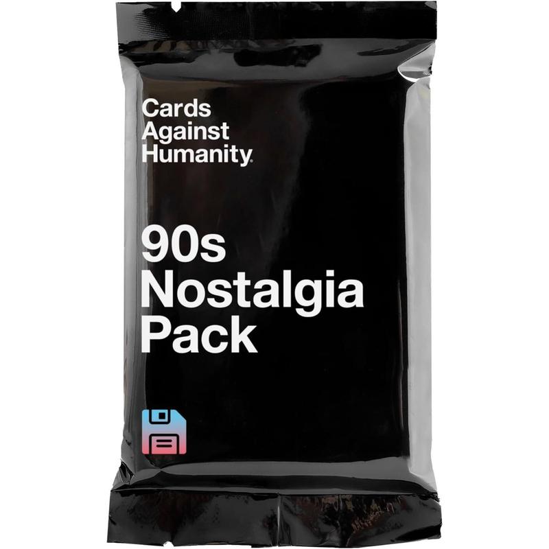 Cards Against Humanity: 90s Nostalgia Pack • Mini expansion