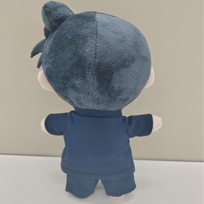 22cm Kawaii Jujutsu Kaisen Plush Toy Cartoon Anime Geto Suguru Satoru Gojos Plushies Pillow Children's Toys Hand Puppet