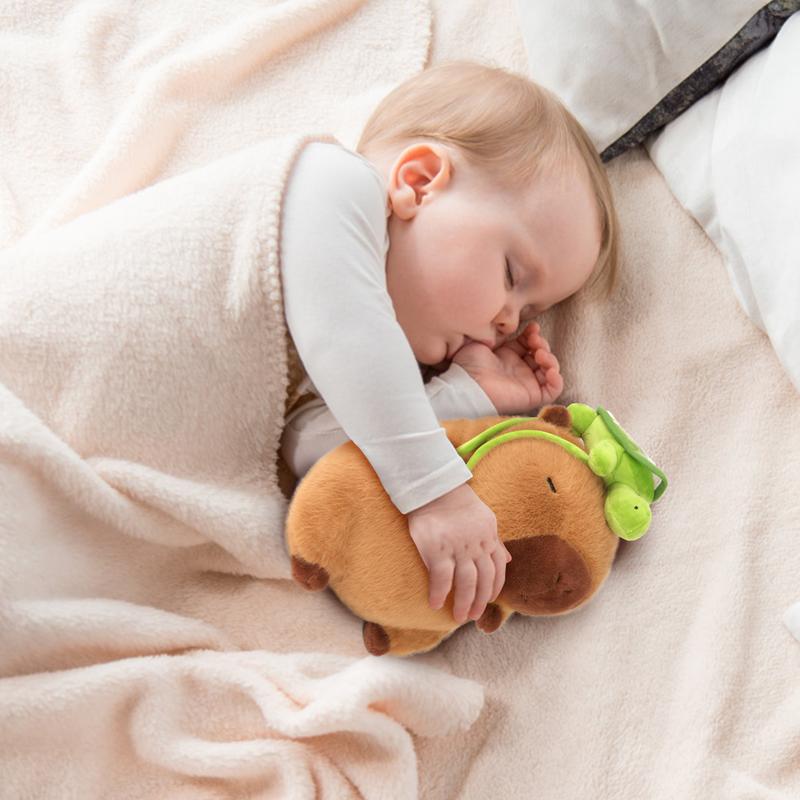 Cute Capybara Stuffed Animal, Capybara Plush Toy, Kawaii Capybara Plush, Hamburger Capybara Stuffed Animal, Hamburger Capybara Plush Toy, Cute Stuffed Animal Cute Animal Pillow stuffed animals