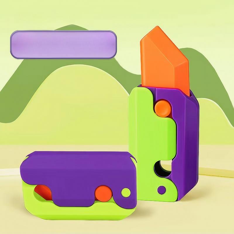 4-Piece Carrot Cutter Toy Set: A Fun and Educational Playtime Experience for Kids!