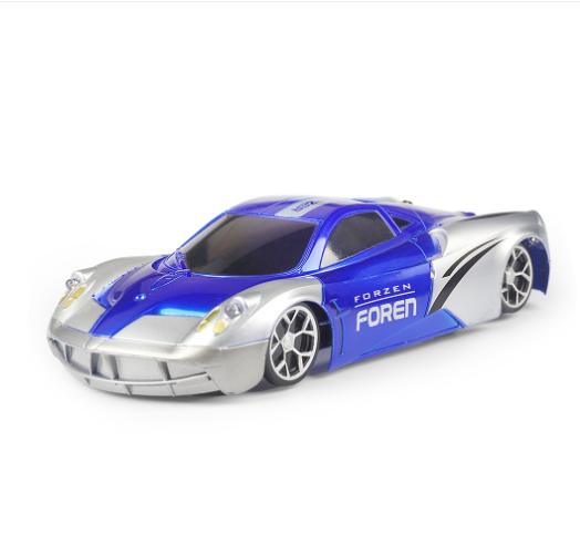 Good Quality USB Charge Remote-Controlled Wall-Climbing Car， Perfect Kids' Gift Electric