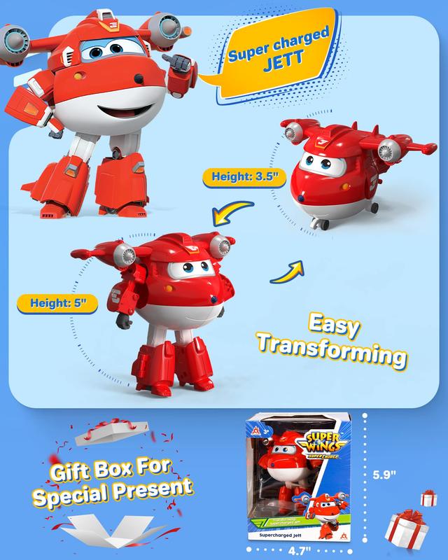 Super Wings 5