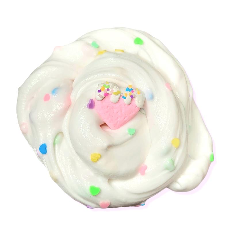 Kawaii Cream Handmade Butter Slime