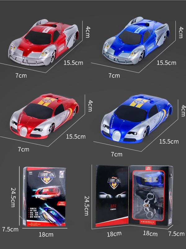 Good Quality USB Charge Remote-Controlled Wall-Climbing Car， Perfect Kids' Gift Electric