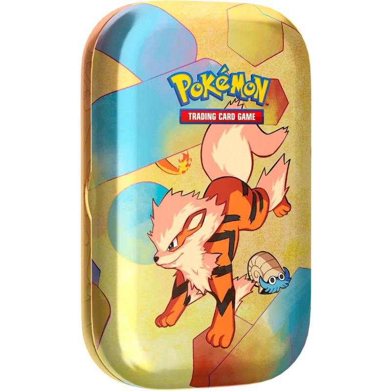 Pokemon TCG: Scarlet & Violet 151 - Mini Tin