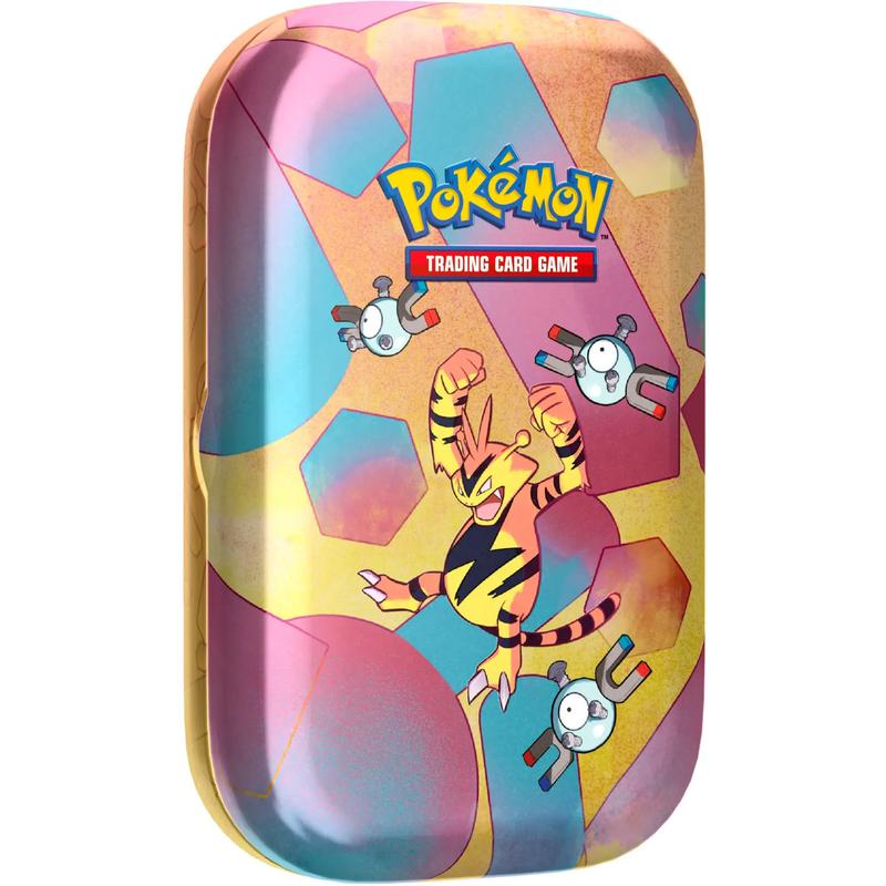 Pokemon TCG: Scarlet & Violet 151 - Mini Tin