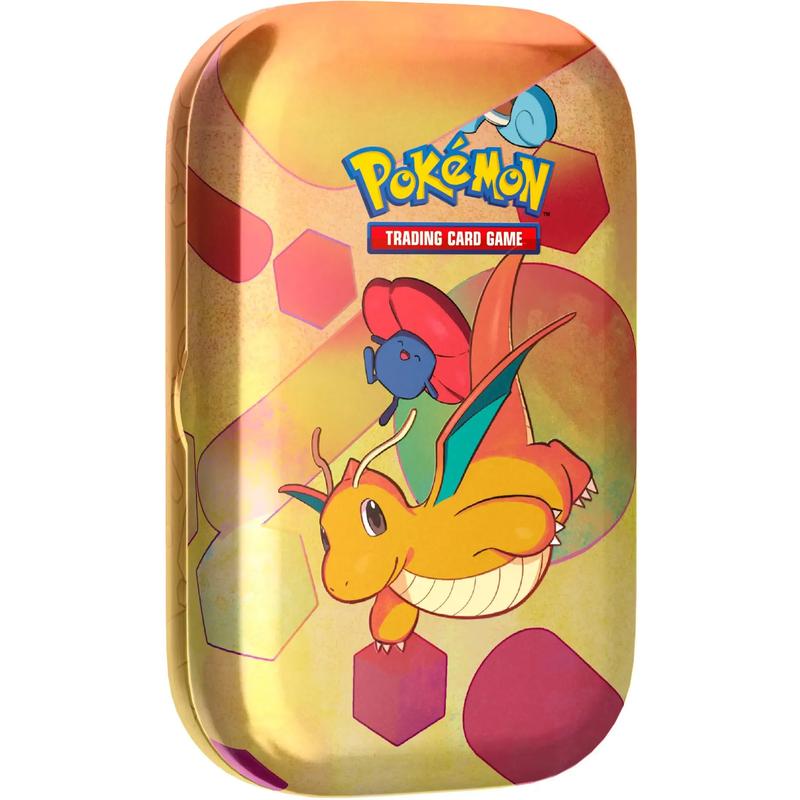 Pokemon TCG: Scarlet & Violet 151 - Mini Tin