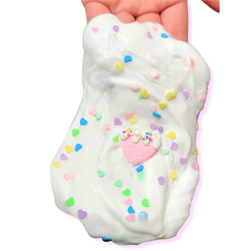 Kawaii Cream Handmade Butter Slime