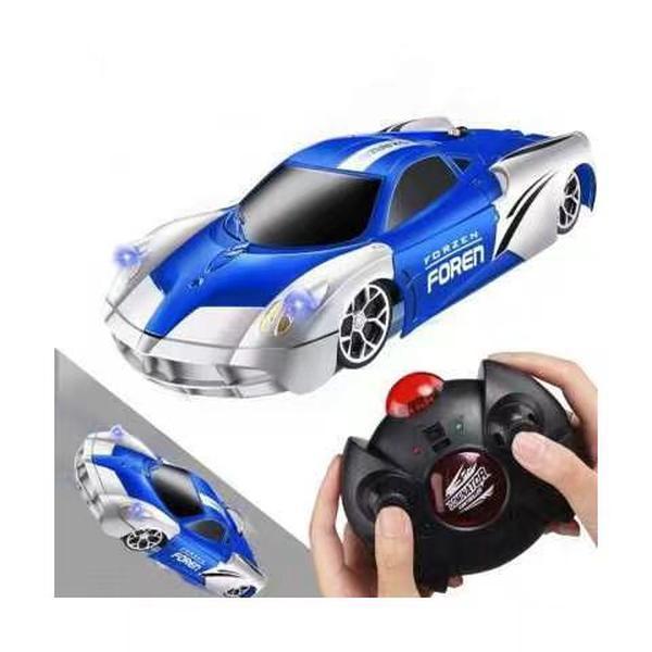 Good Quality USB Charge Remote-Controlled Wall-Climbing Car， Perfect Kids' Gift Electric