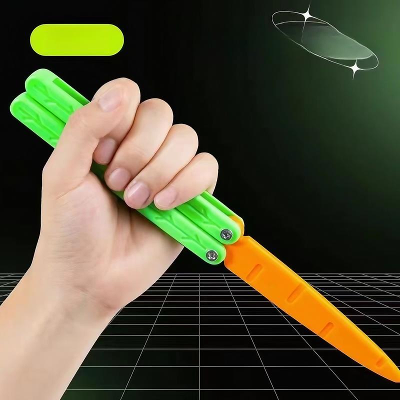 4-Piece Carrot Cutter Toy Set: A Fun and Educational Playtime Experience for Kids!